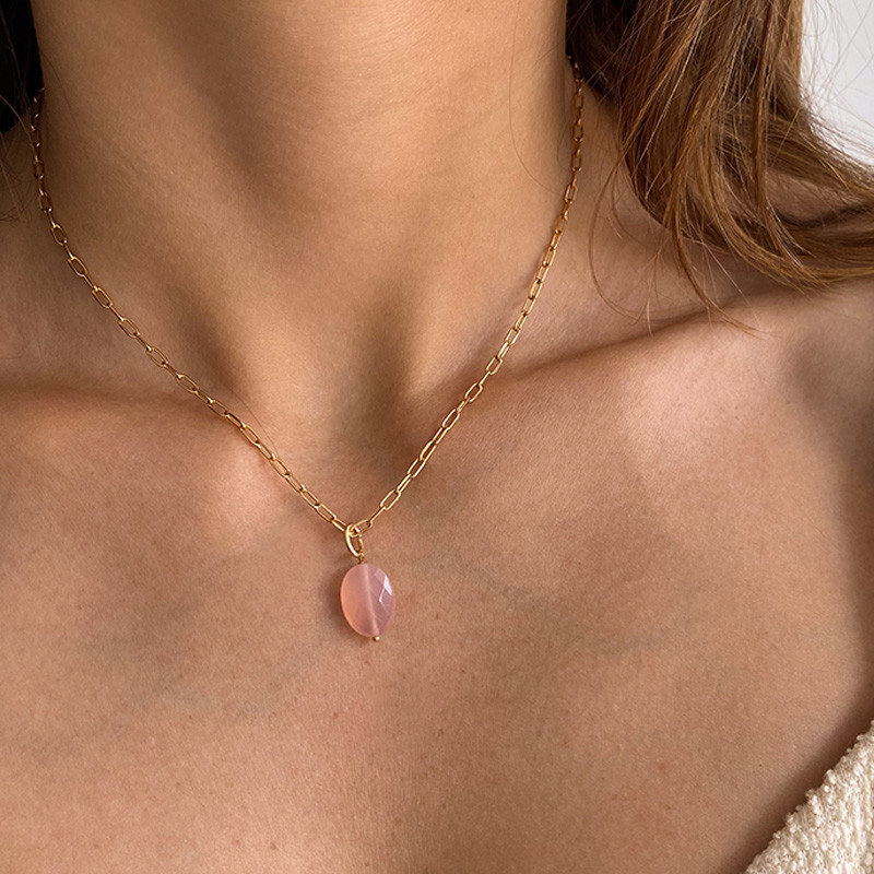 Charm's Doré Pierres fines facettées