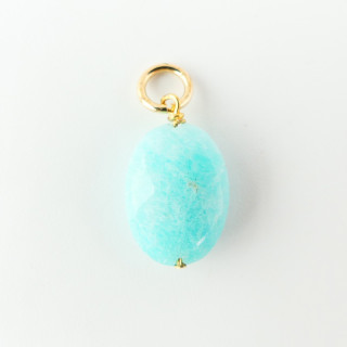 Charm's Doré Pierres fines facettées