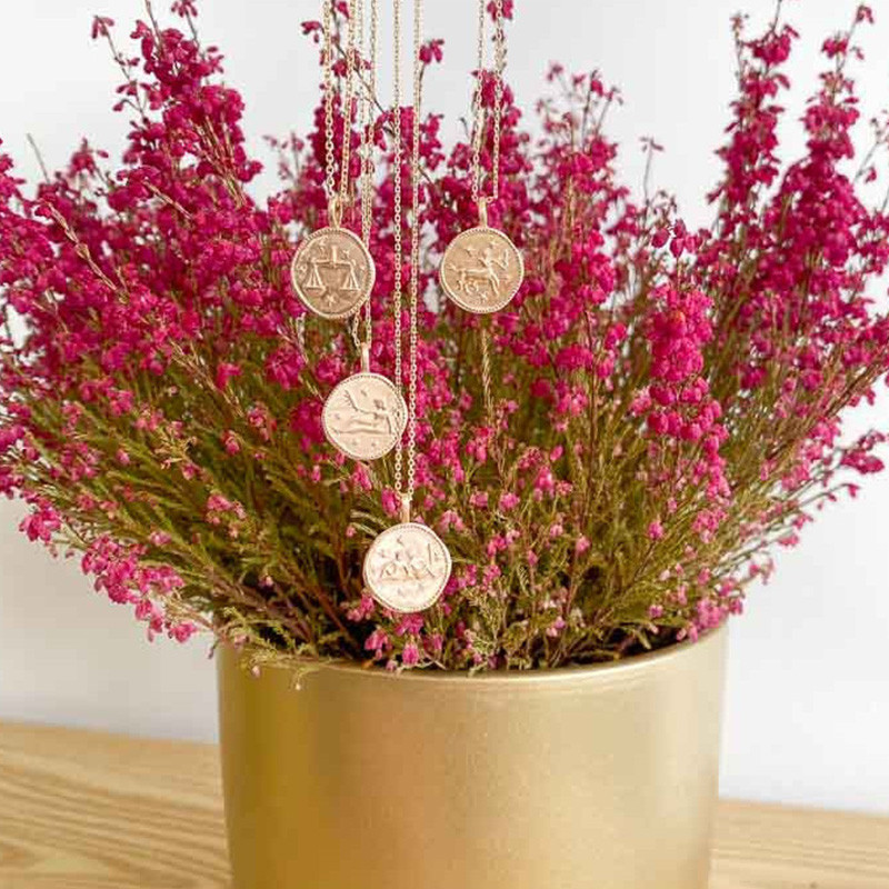 Médaille Dorée Astro