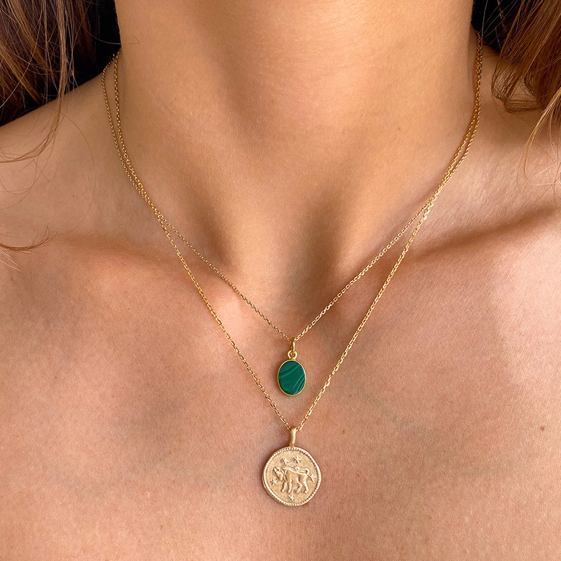 Médaille Dorée Astro