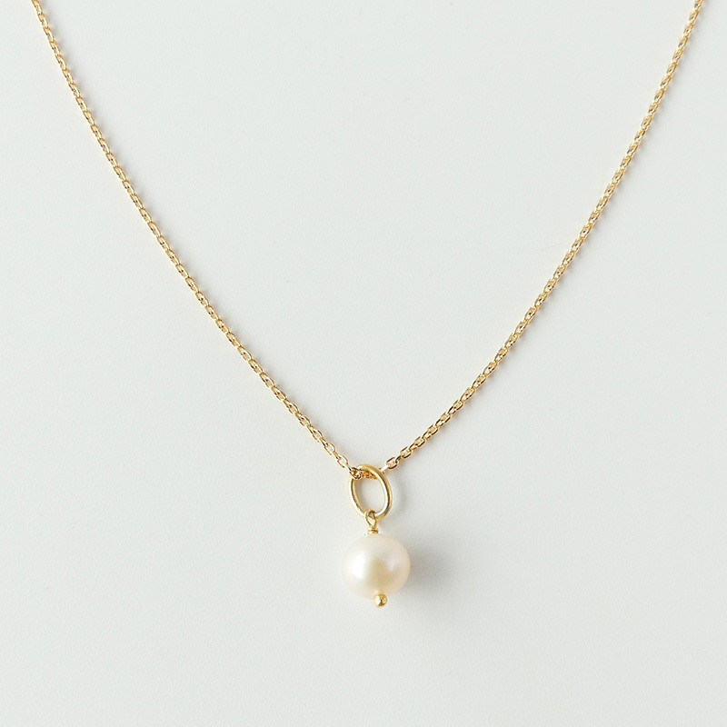 Charm's Doré perle d'eau douce