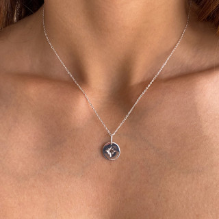 Médaille Argent Etoile Du Nord