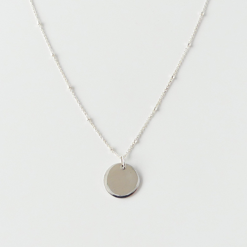 Médaille Argent 15 mm