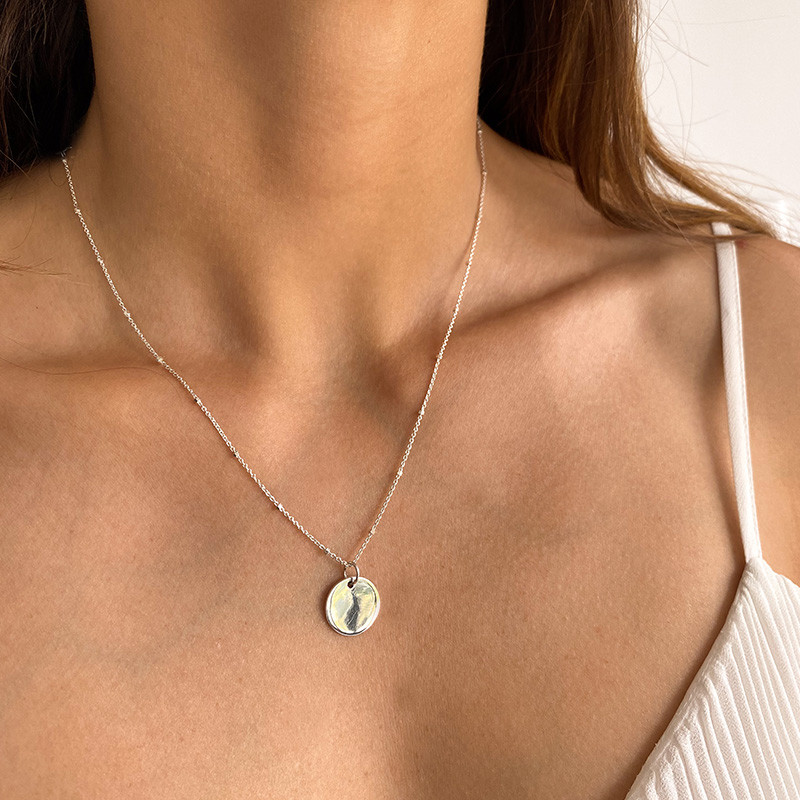 Médaille Argent 15 mm