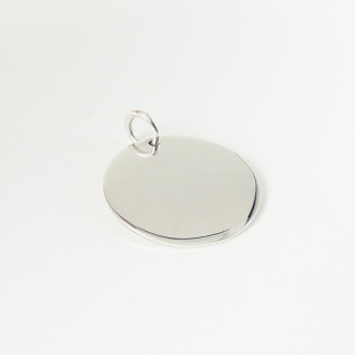 Médaille Argent 20mm