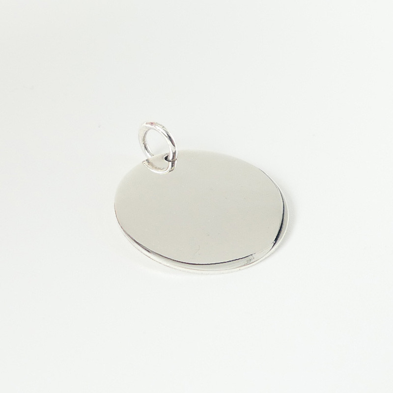 Médaille Argent 20 mm