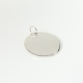 Médaille Argent 20 mm