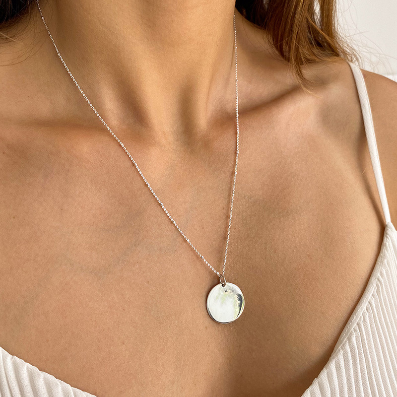 Médaille Argent 20mm