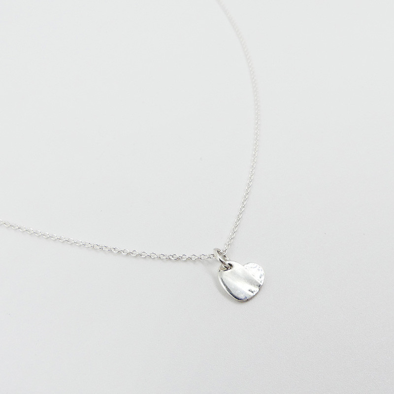 Collier Enfant Argent coeur