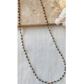 Collier Argent Links 50 cm