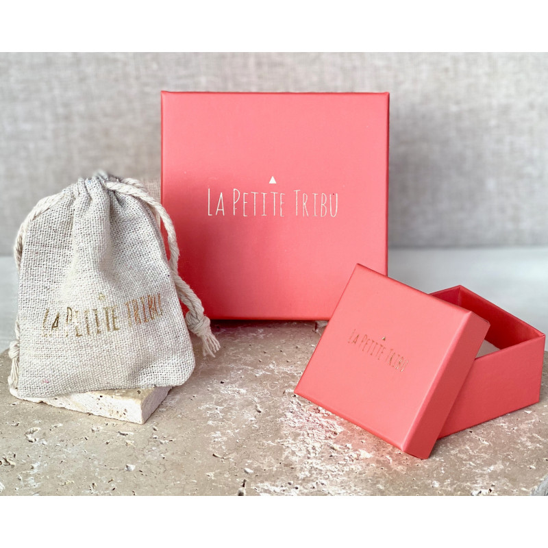 Collier Argent Links 50 cm