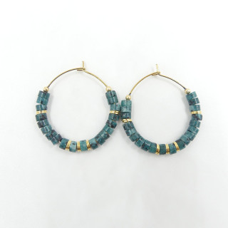 Créoles Dorées Apatite