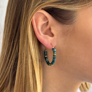 Créoles Dorées Apatite