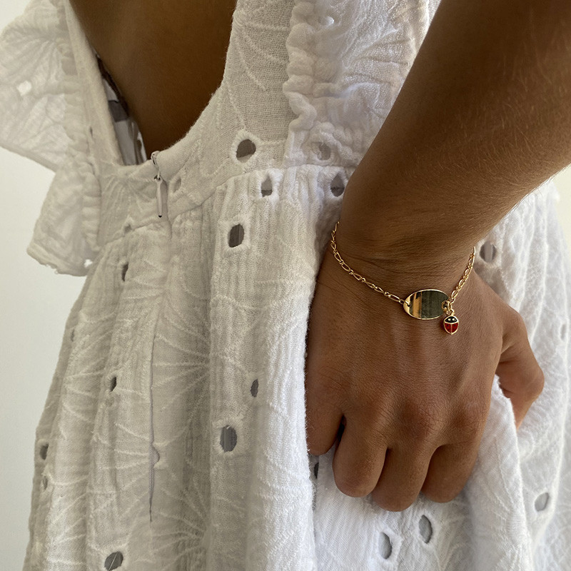 gourmette enfant pour communion