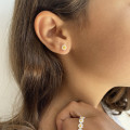 Clous Argent Enfant Daisy