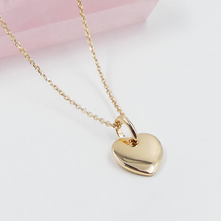 Charm's Doré petit coeur