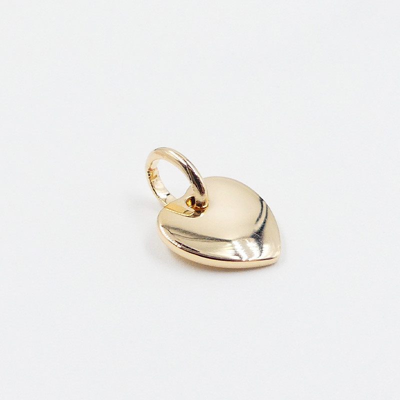 Charm's Doré petit coeur