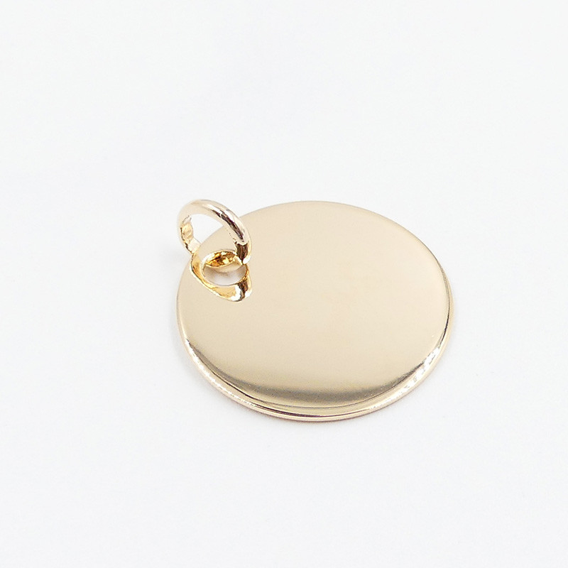 Médaille Dorée 20mm