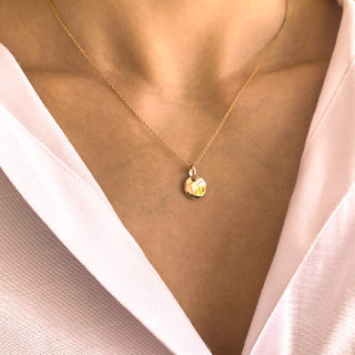 Médaille Dorée 10mm