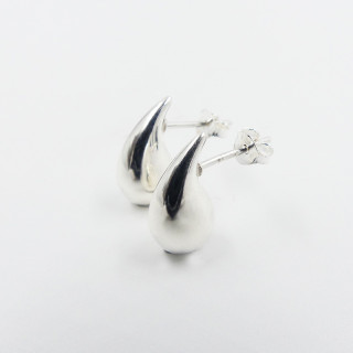 Boucles d’oreilles Argent Petites Gouttes