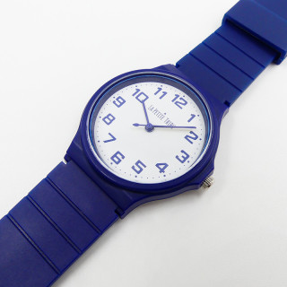 Montre LPT bleue