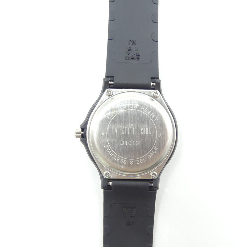 Montre LPT noire