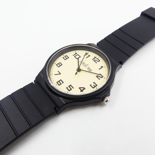Montre LPT noire