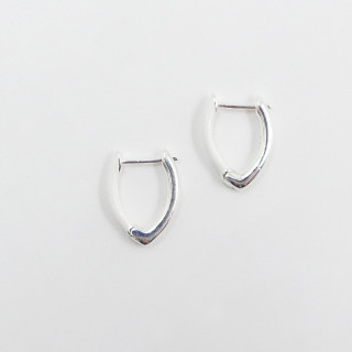 Boucles d'oreilles Argent en V