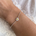 Bracelet Argent Daisy