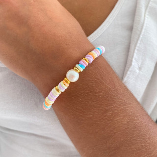 Bracelet Doré Candy