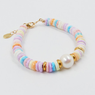 Bracelet Doré Candy