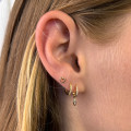 Piercing or 18 carats coeur