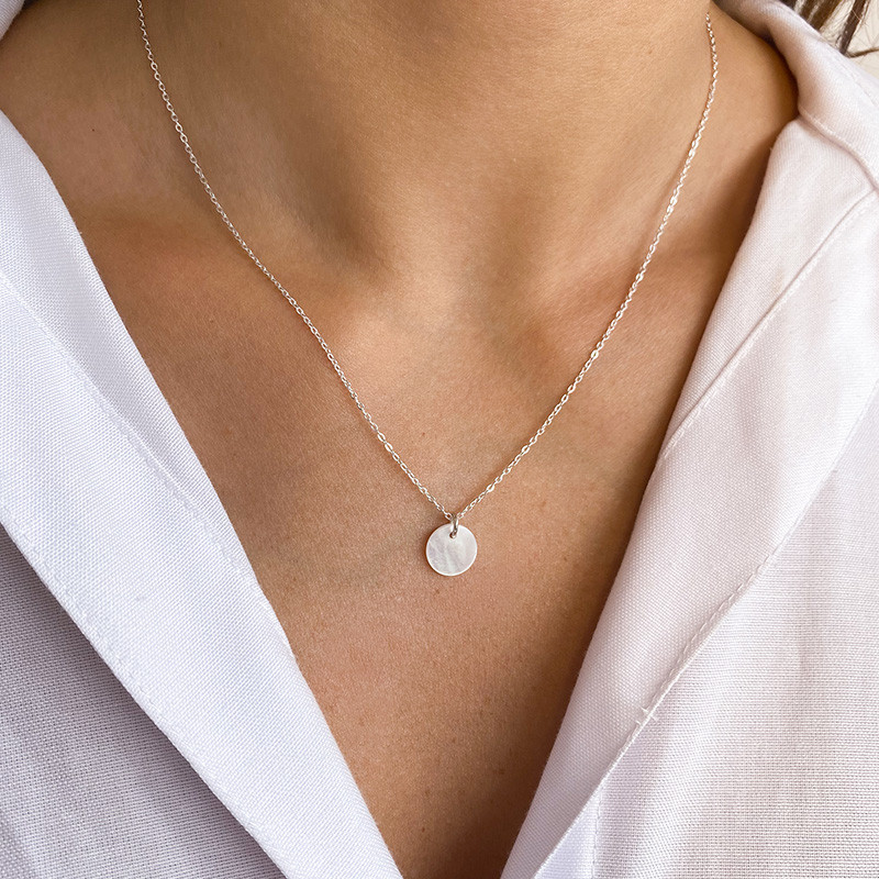 Charm's Argent pastille Nacre