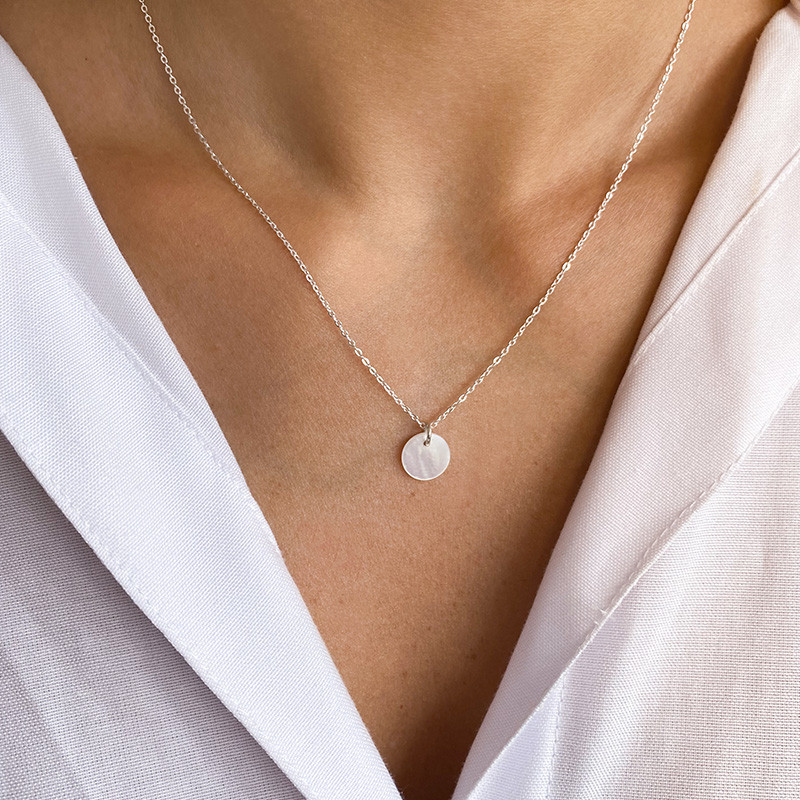 Charm's Argent pastille Nacre