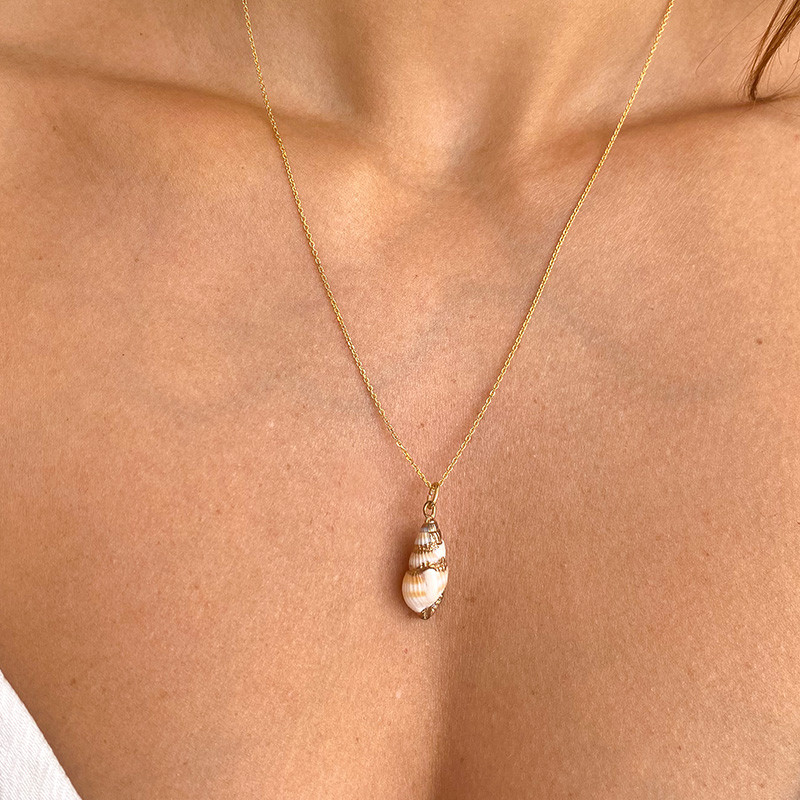 Charm's Doré coquillage