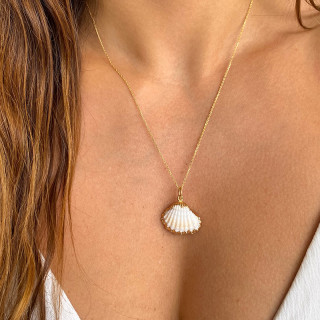 Charm's Doré Sea shell