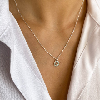 Charm's Argent pastille lucky