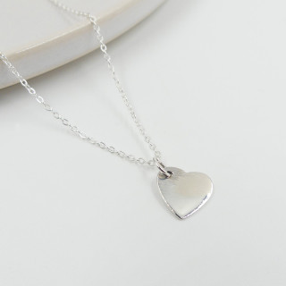 Charm's Argent Coeur 10mm