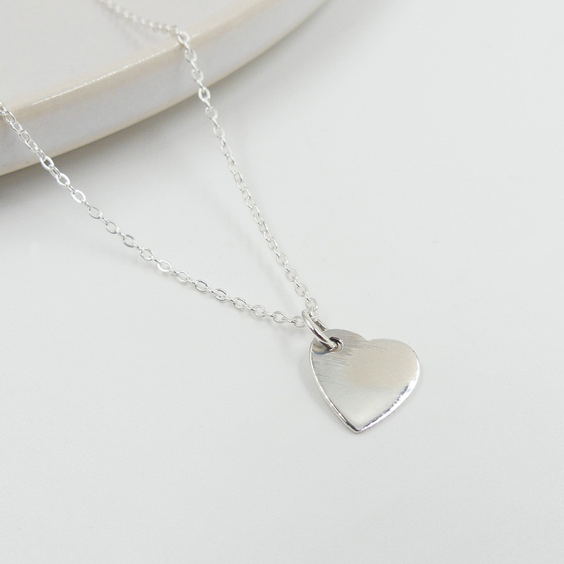 Charm's Argent Coeur 10mm