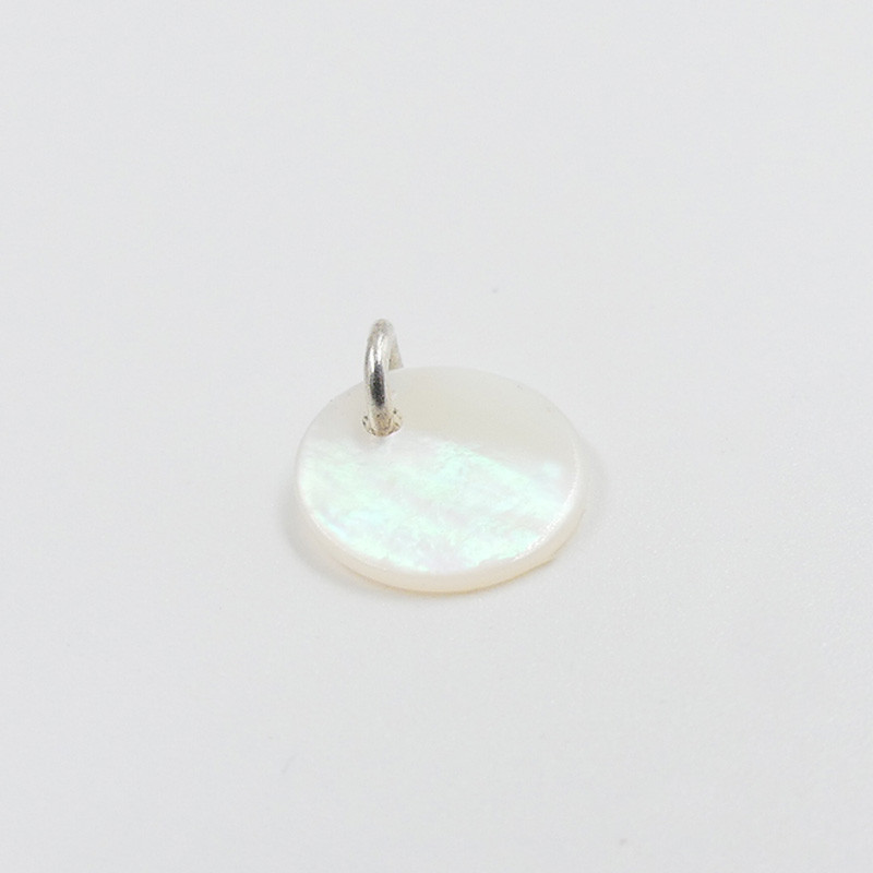 Charm's Argent pastille Nacre