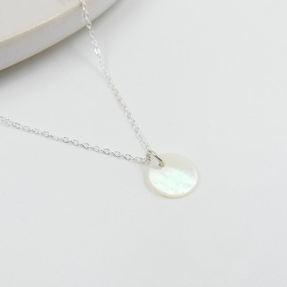 Charm's Argent pastille Nacre