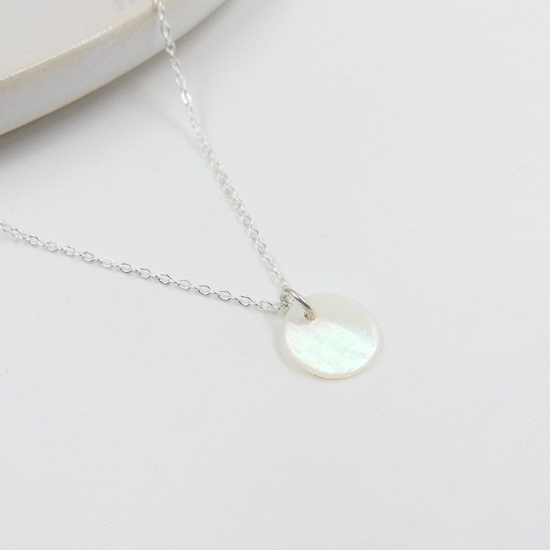 Charm's Argent pastille Nacre