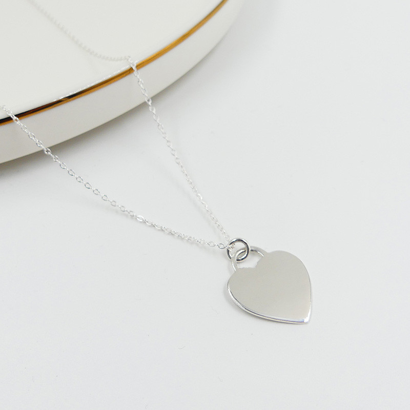 Charm's Argent Coeur 17 mm