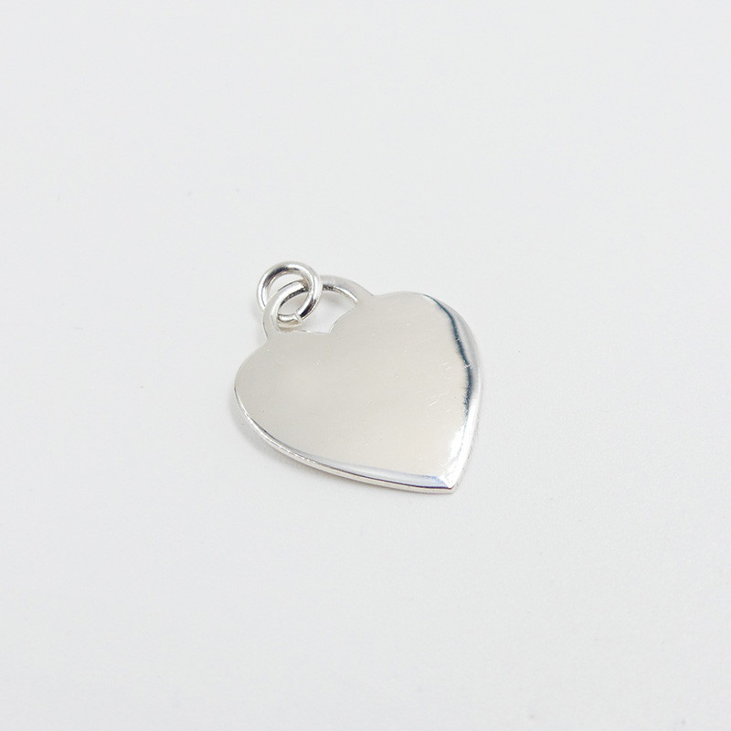 Charm's Argent Coeur 17 mm