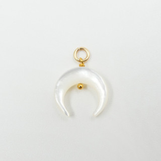Charm's Doré demi-lune Nacre