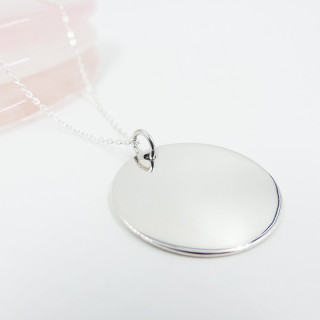 Médaille Argent 25mm