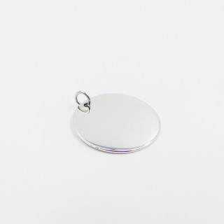 Médaille Argent 25mm