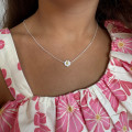 Collier Enfant Argent Daisy
