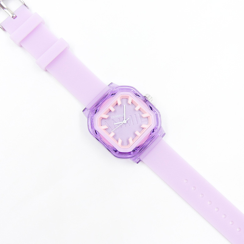 Montre Panmila violette