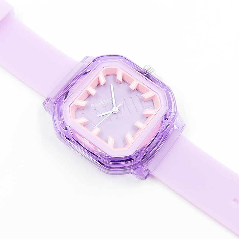 Montre Panmila violette